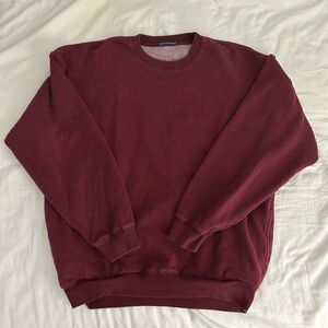 Brandy Melville Oversized Sweatshirt